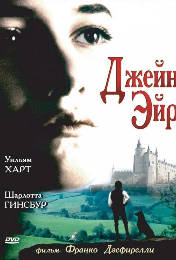 Фильм Джейн Эйр (1996) смотреть онлайн бесплатно
